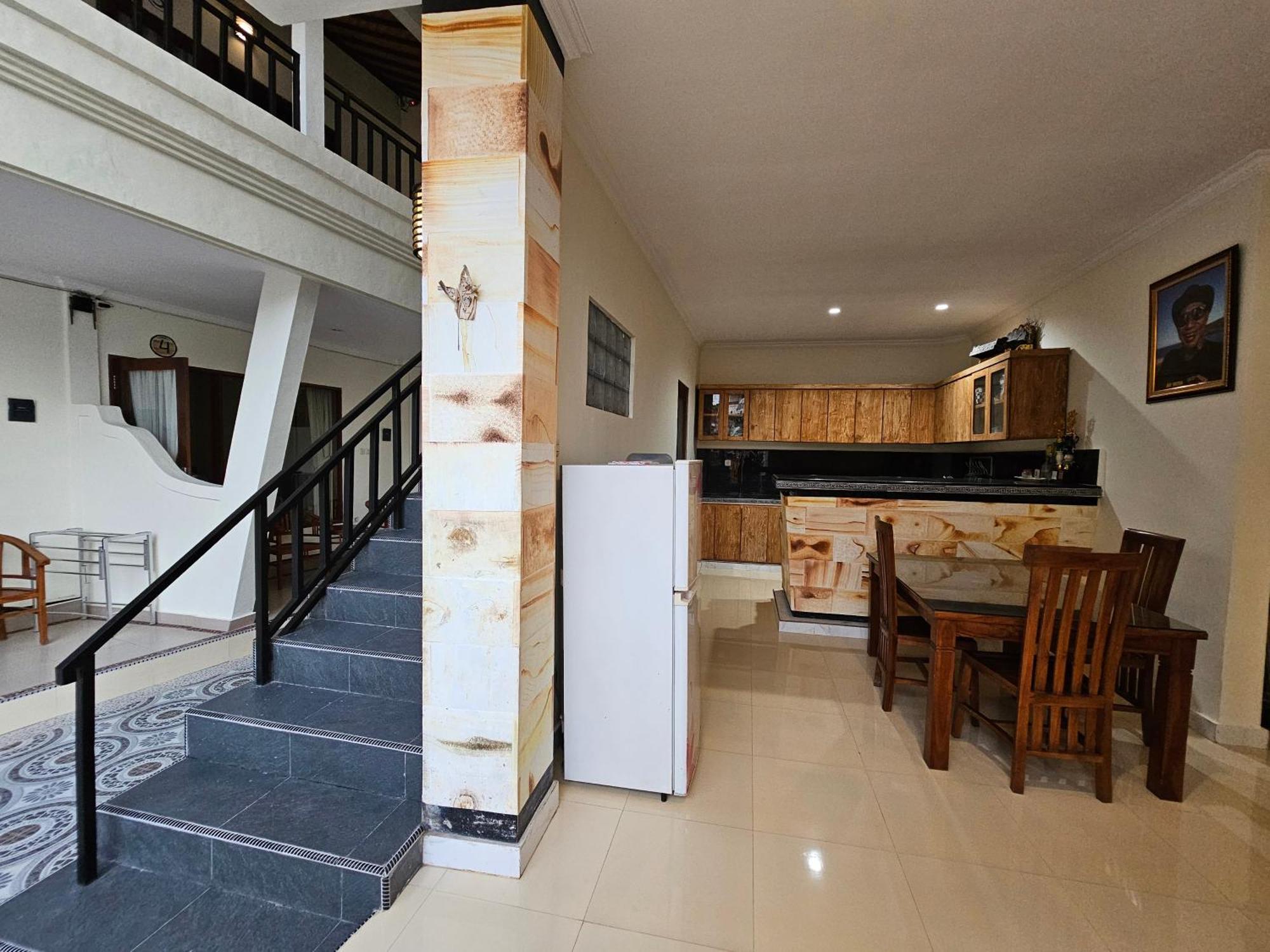 Tegalsari Guest House Canggu מראה חיצוני תמונה