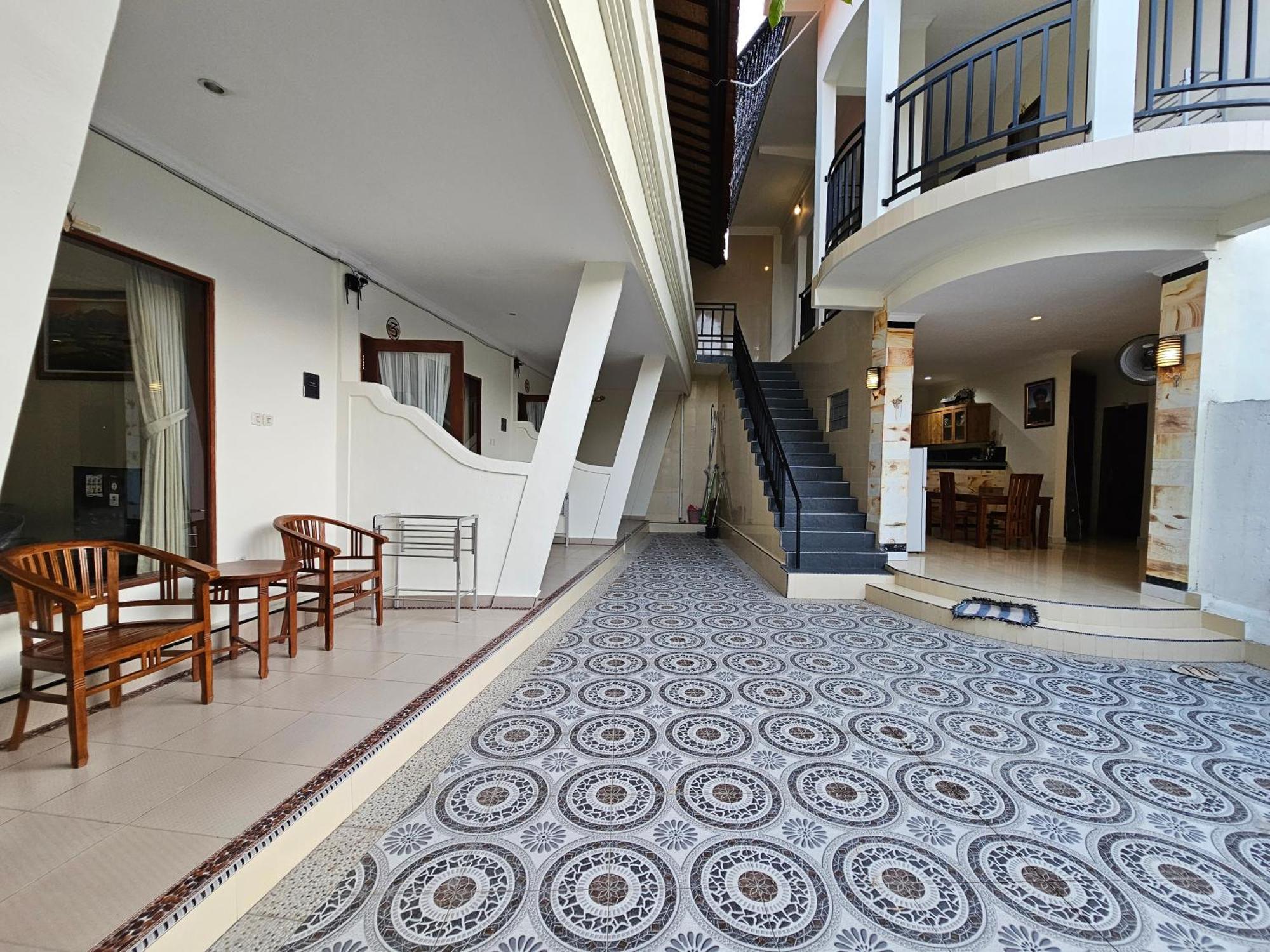Tegalsari Guest House Canggu מראה חיצוני תמונה