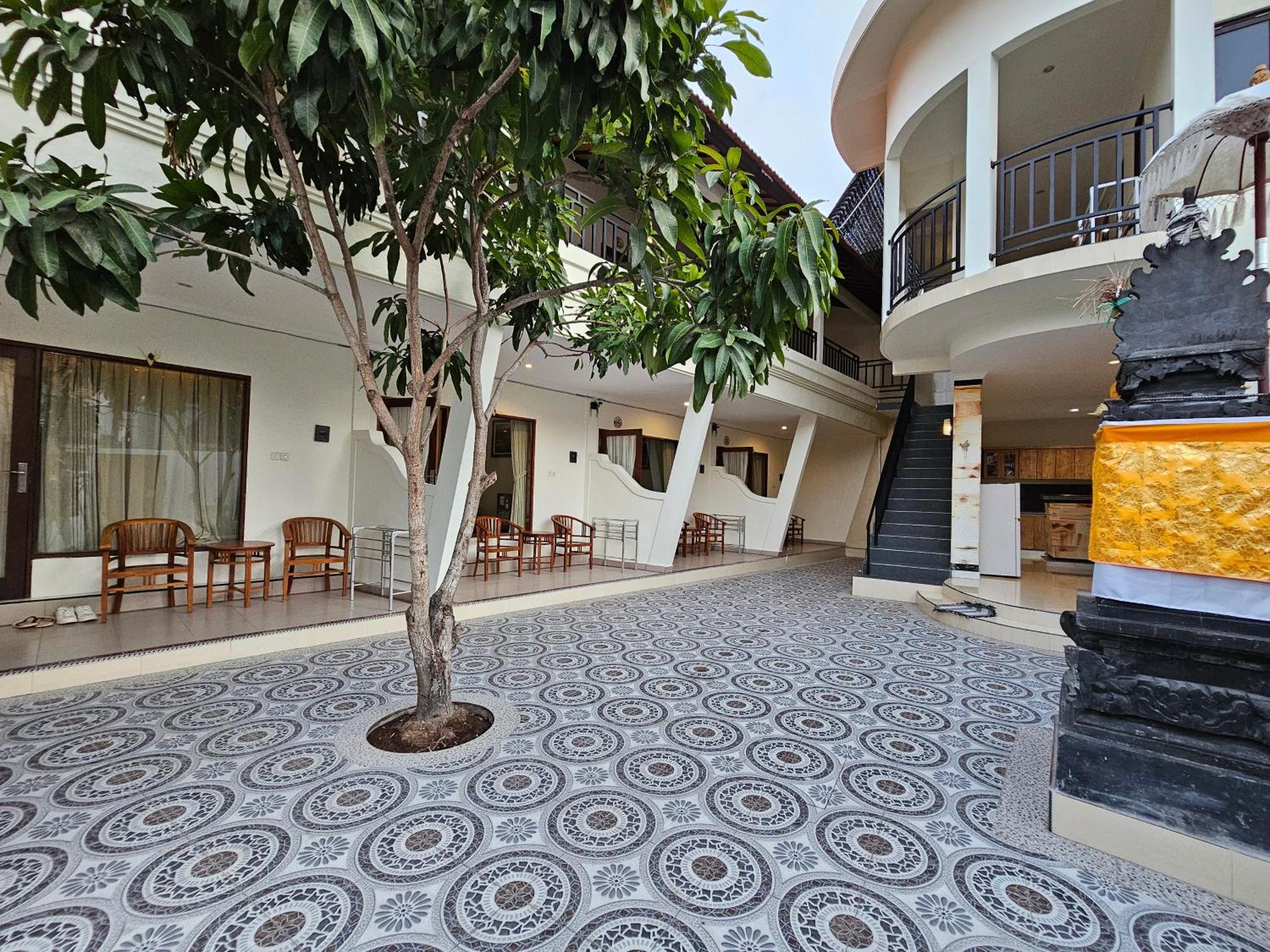 Tegalsari Guest House Canggu מראה חיצוני תמונה