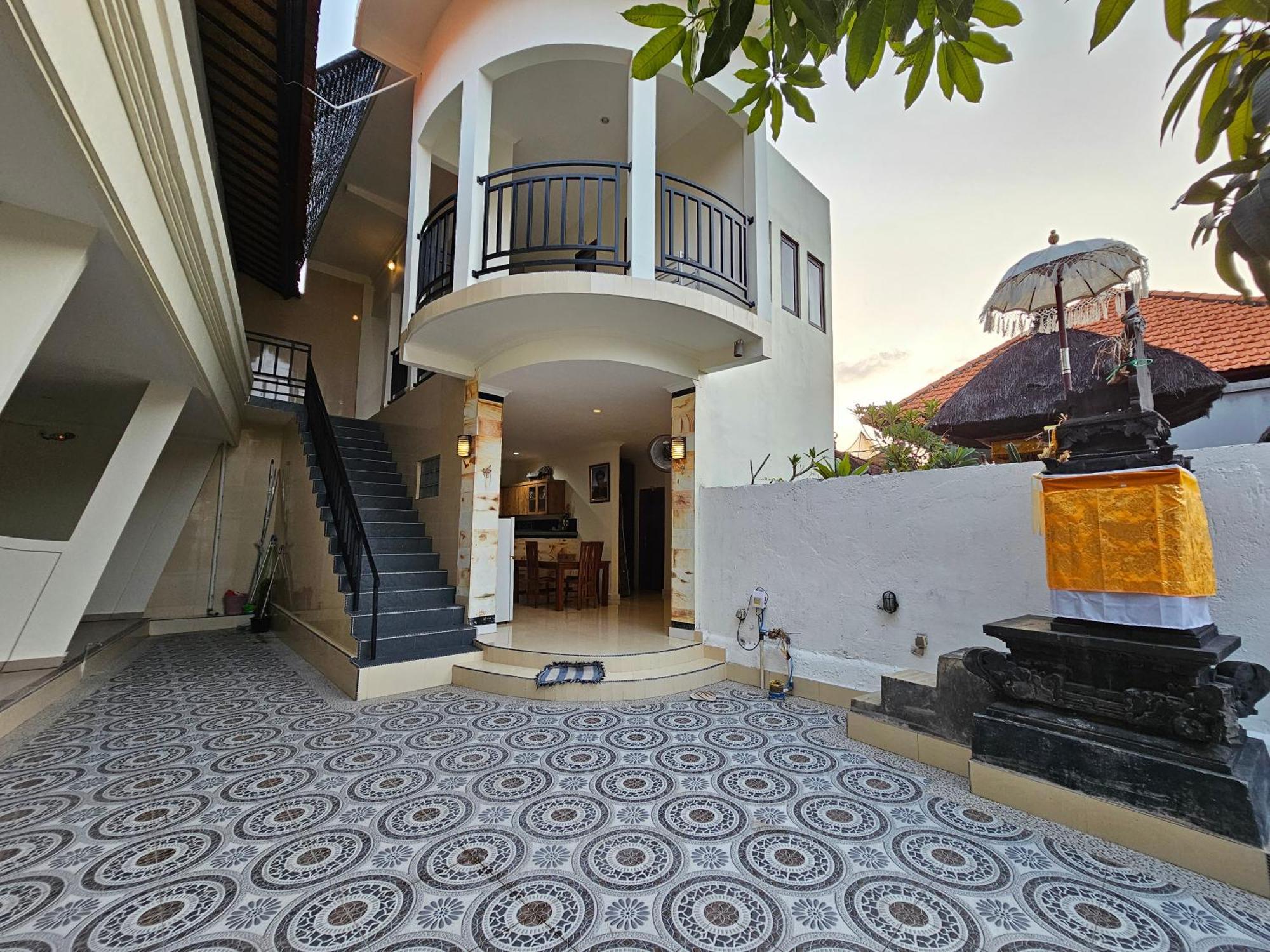 Tegalsari Guest House Canggu מראה חיצוני תמונה