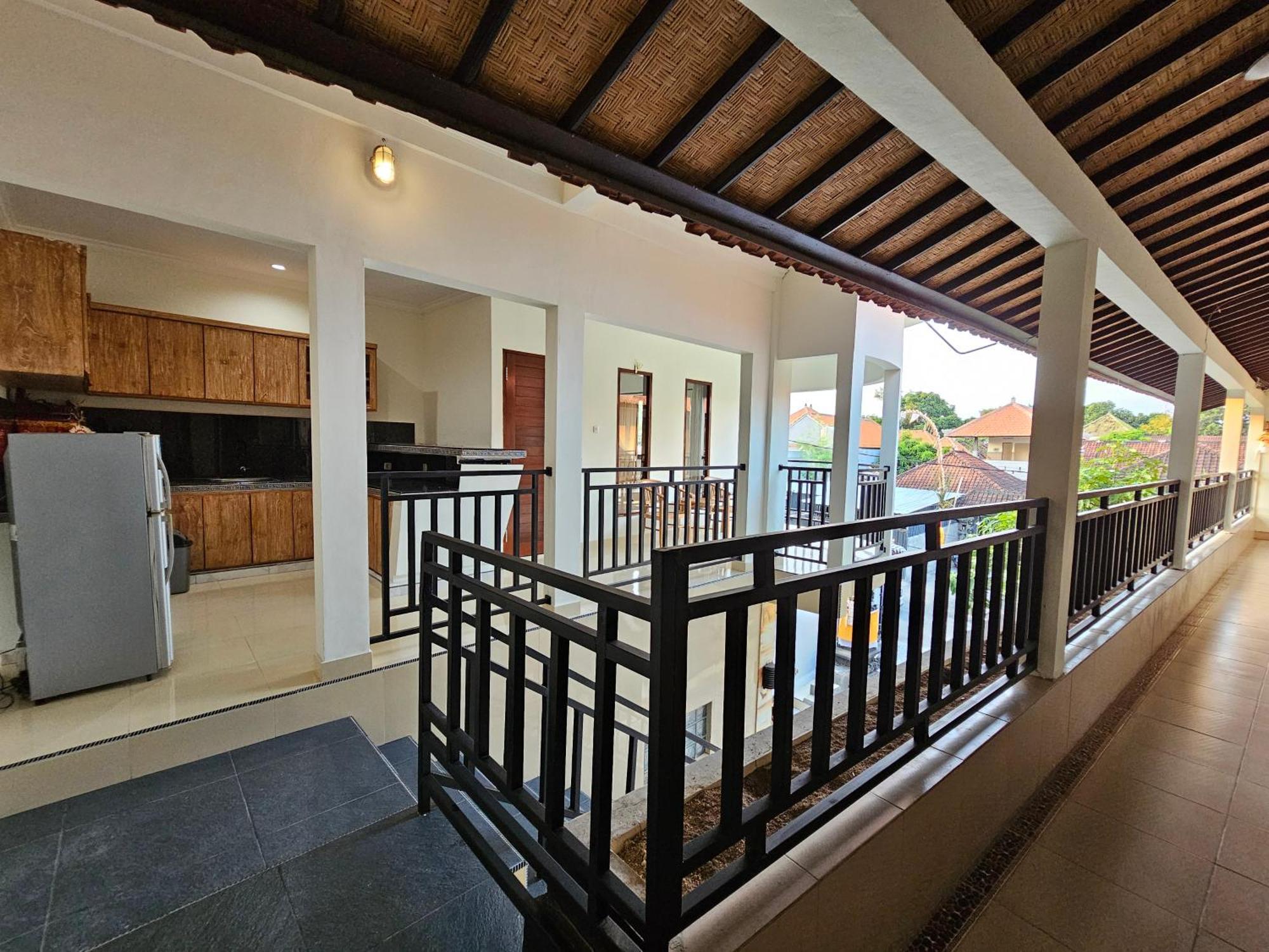 Tegalsari Guest House Canggu מראה חיצוני תמונה