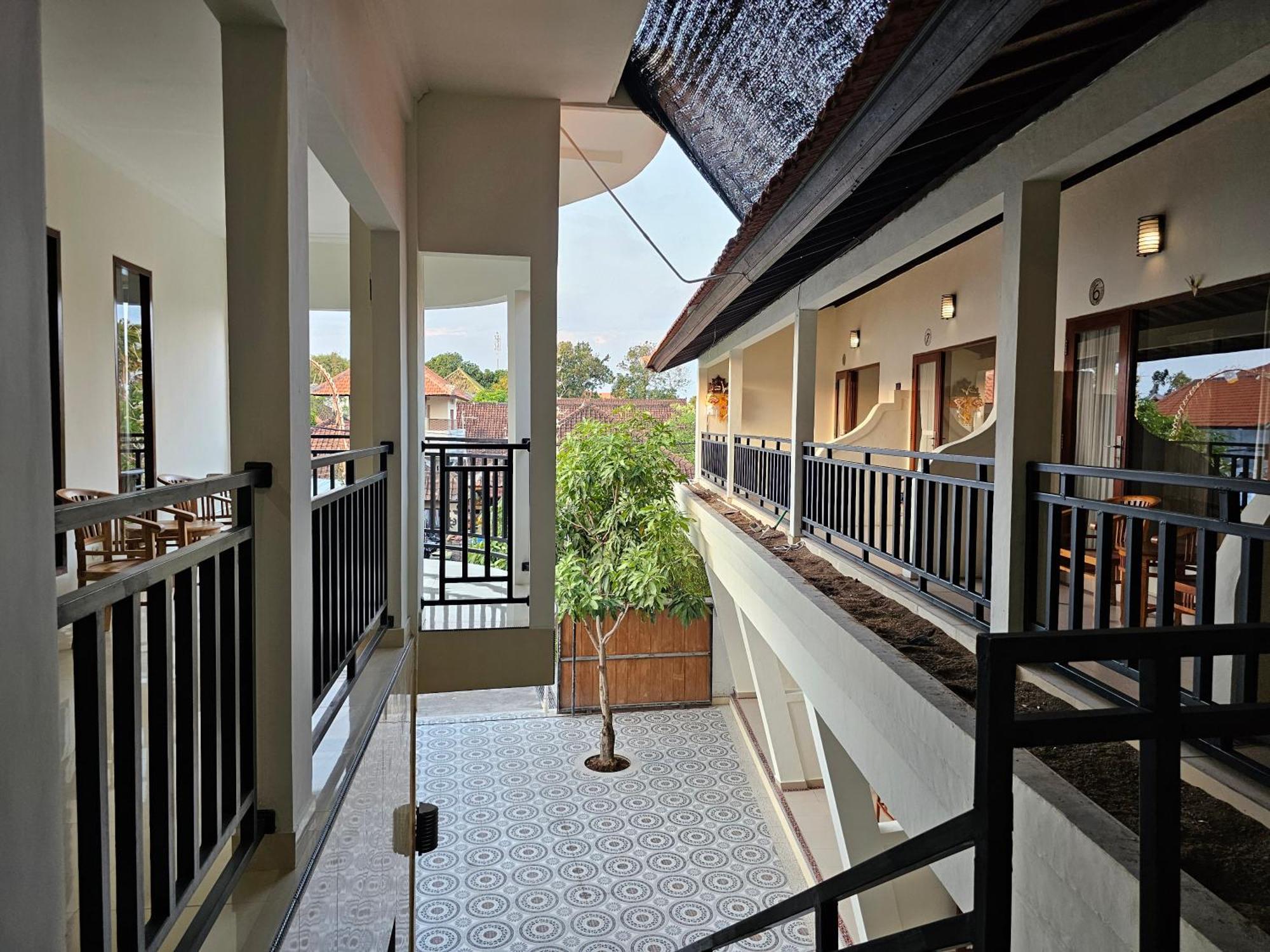 Tegalsari Guest House Canggu מראה חיצוני תמונה