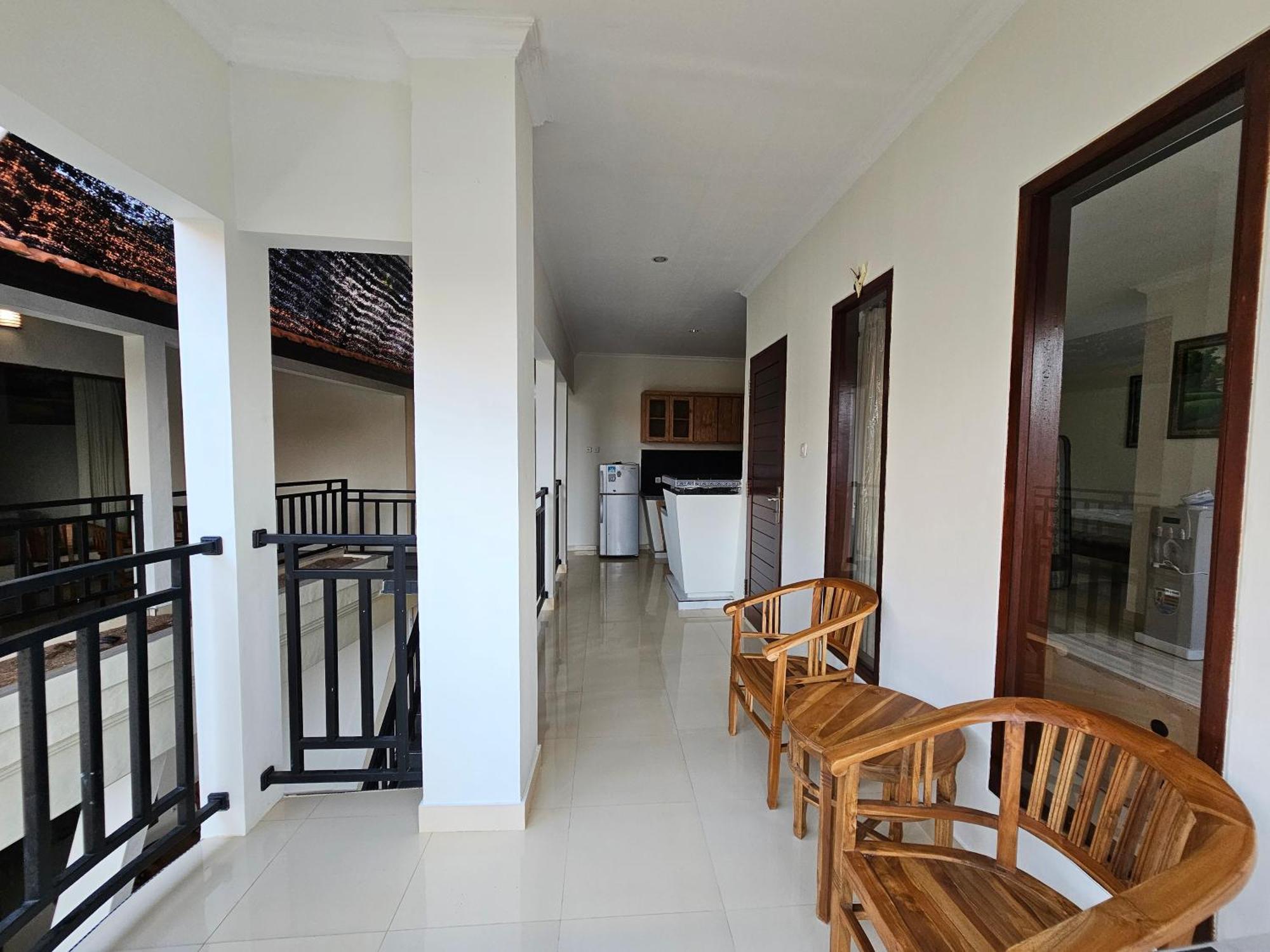 Tegalsari Guest House Canggu מראה חיצוני תמונה